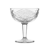 Copa Coctelera Diseño Estrella 250ml En Vidrio